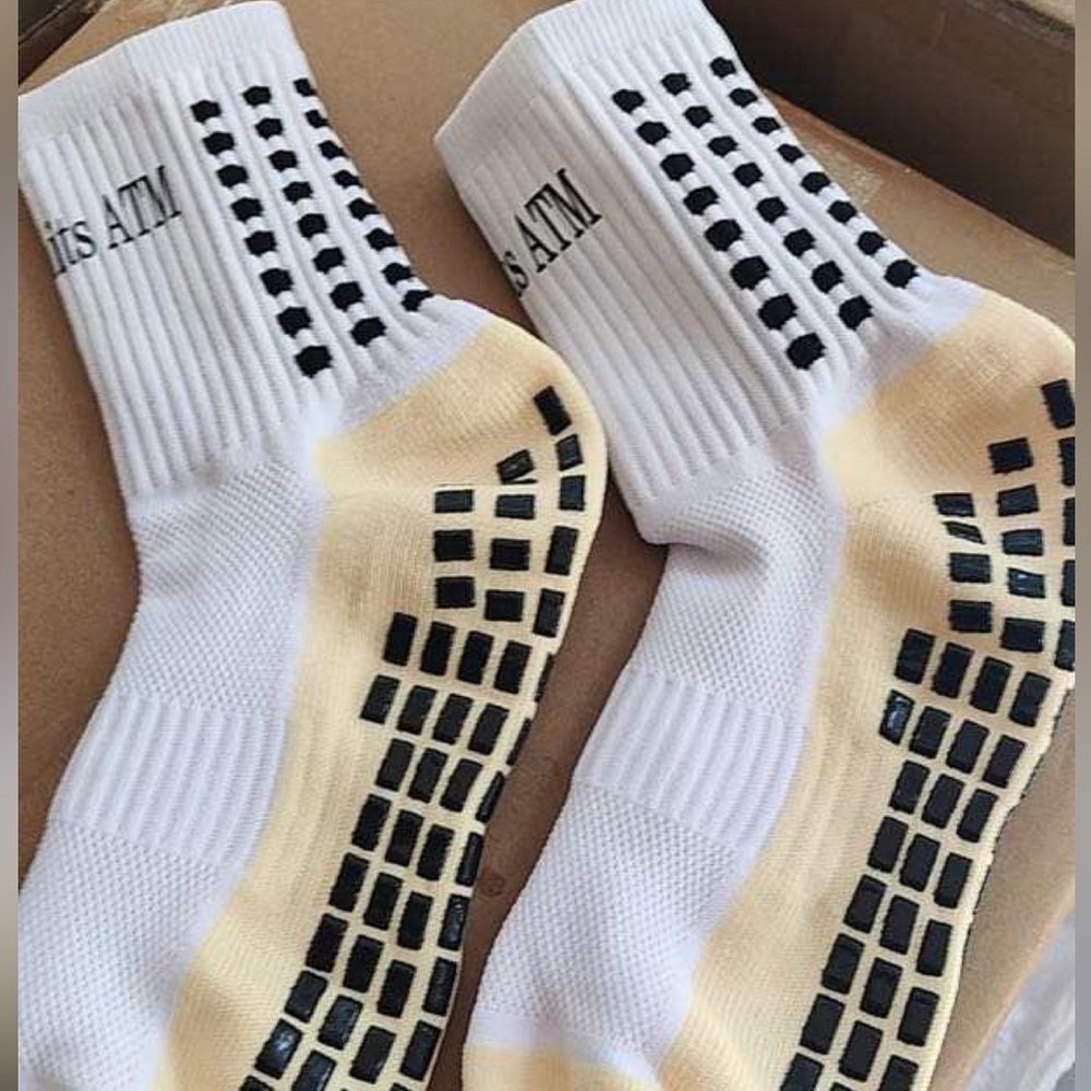 Custom Grip Socks